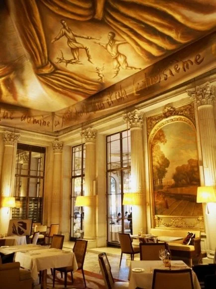 Le Meurice : Le Premier Palace Parisien 11 p8172132
