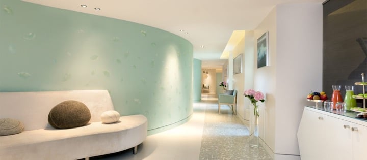paris le meurice spa valmont pour le meurice