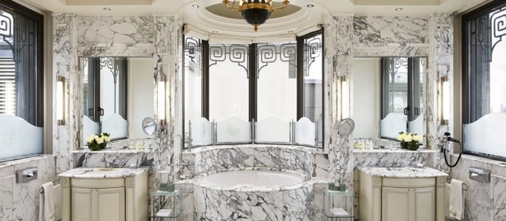 paris le meurice suite belle etoile