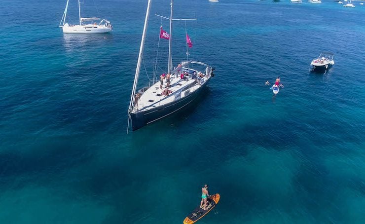 yacht