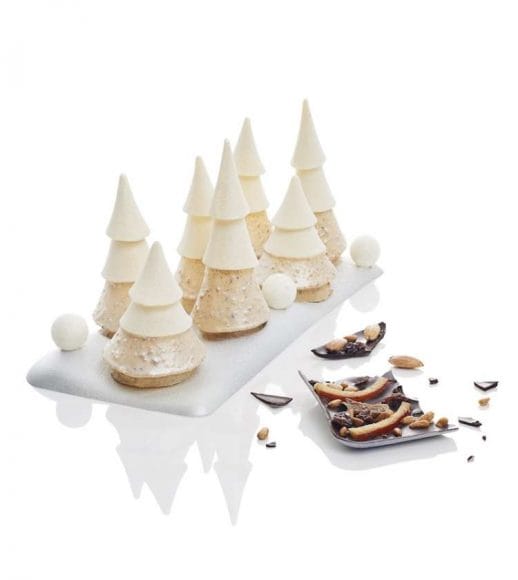 buche hpa dessert de noel 2018 mendiant hr by studio des fleurs jpg