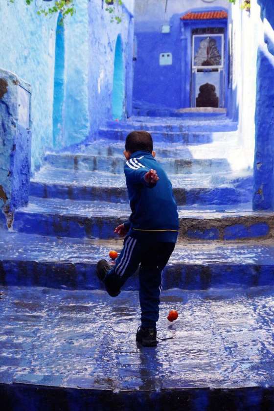chefchaouen morocco isabella smith etats unis