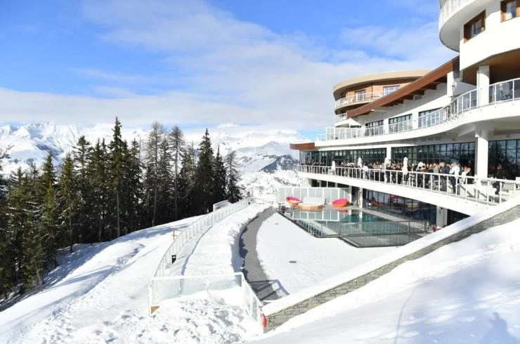 club med les arcs panorama 5