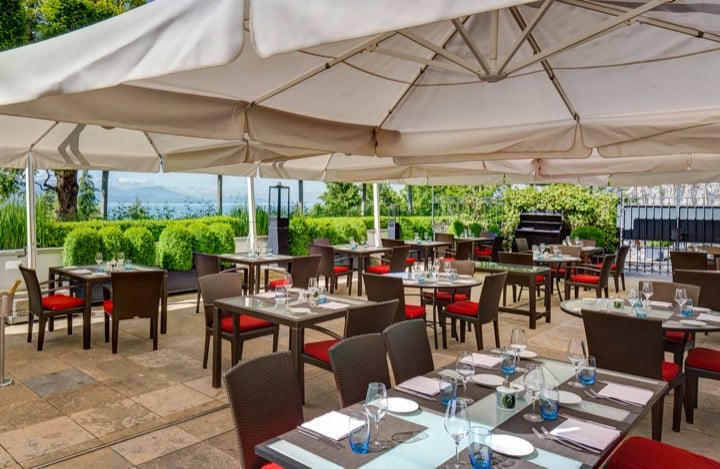 cote jardin terrasse