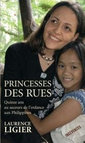 Princesses des rues de Laurence Ligier