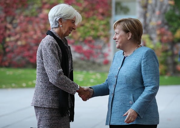 Christine Lagarde va prendre la tête de la BCE