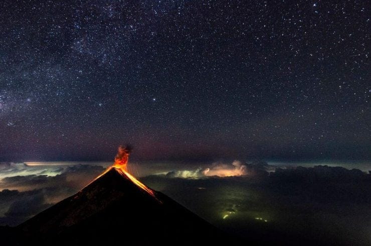 fuego volcano guatemala florent mamelle france