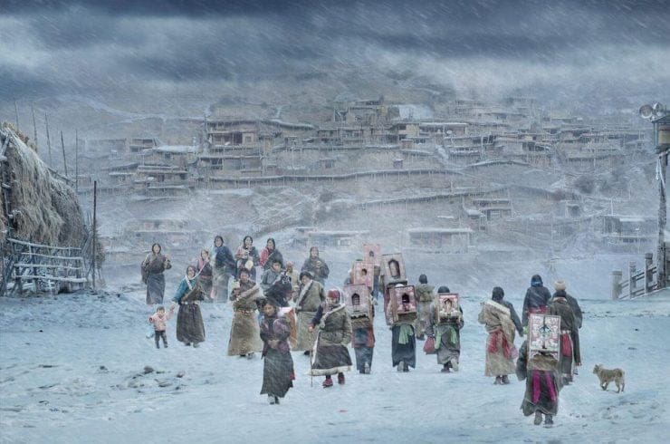 gannan chine he jian chine