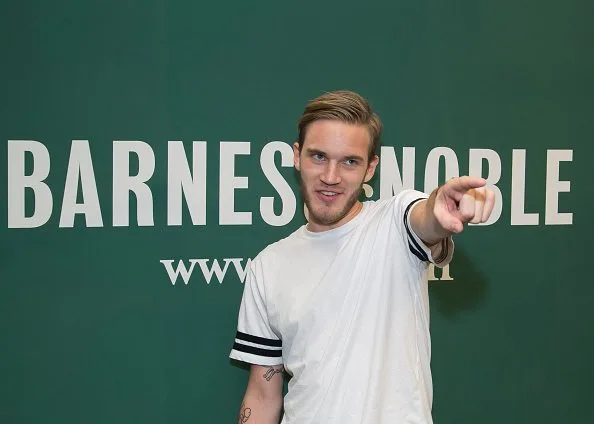 Les 10 Youtubers Les Mieux Payés En 2018 : Markiplier, Jake Paul, PewDiePie Et Plus Encore 3 gettyimages 495015898