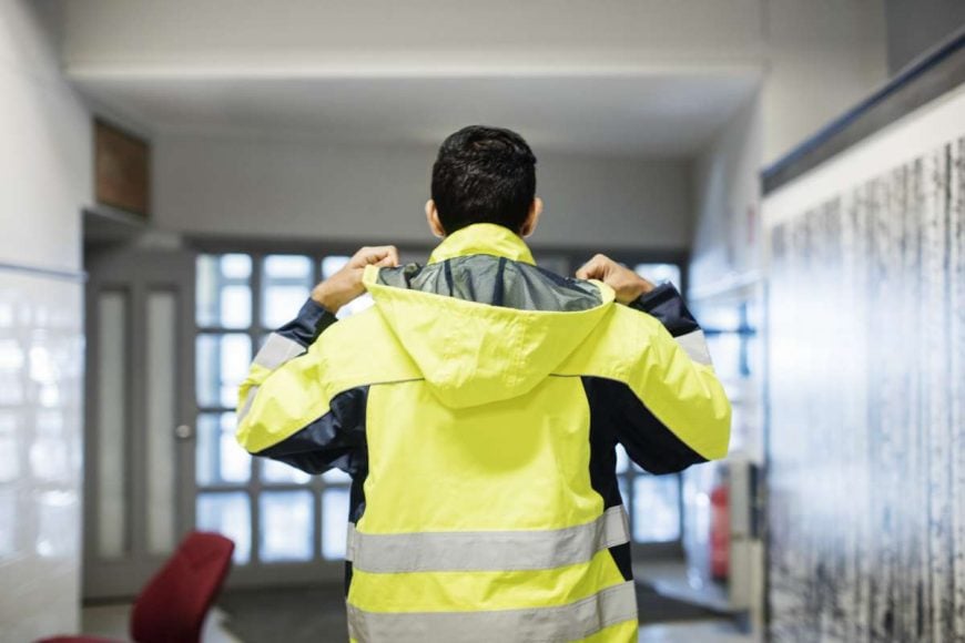 gilet jaune