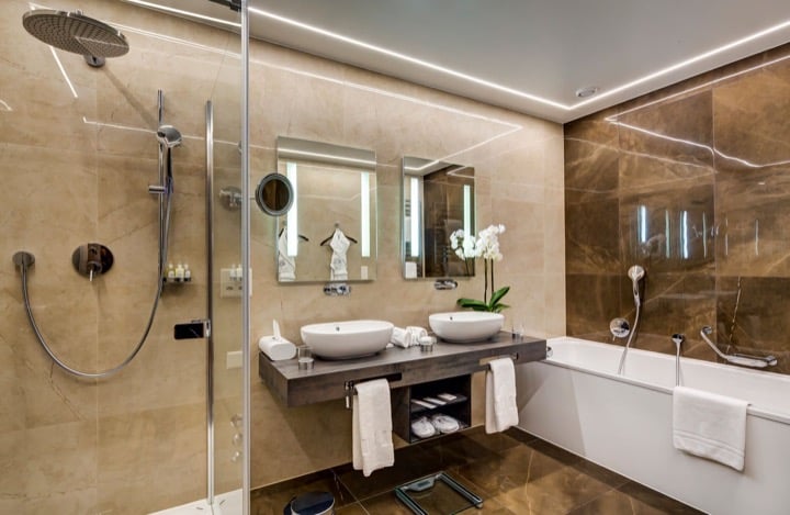 junior suite lac sdb