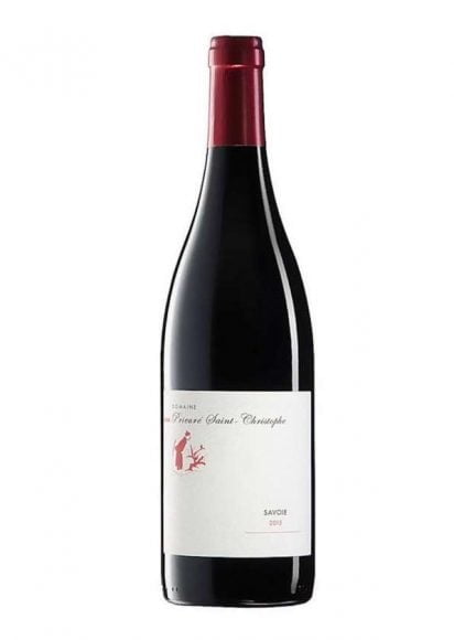 Mondeuse Prieuré Saint Christophe 2015