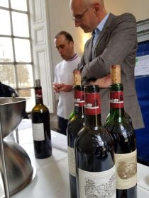 nicolas cloiseau et eric kohler lafite rothschild