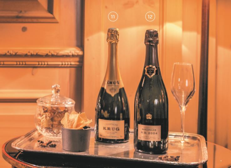 Champagnes