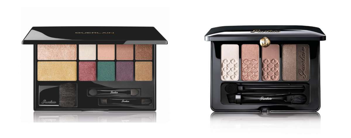 palette electric look guerlain une halte decembre 2018 plume voyage magazine plumevoyage plumevoyagemagazine plumevoyage guerlain