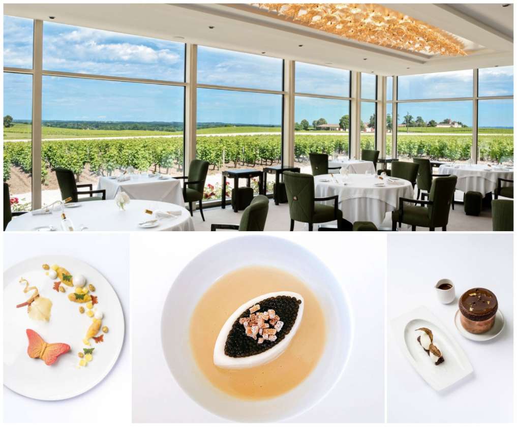restaurant lalique chateau lafaurie peyraguey une halte decembre 2018 plume voyage magazine plumevoyage plumevoyagemagazine plumevoyage dr