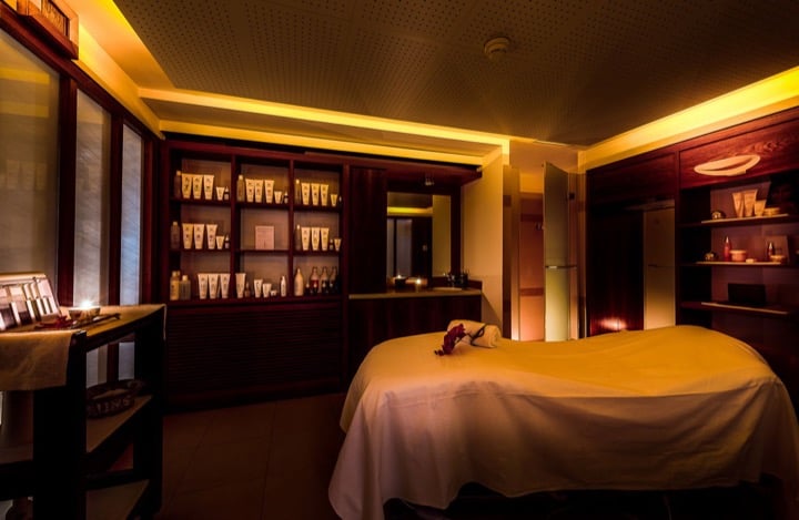 salle massage