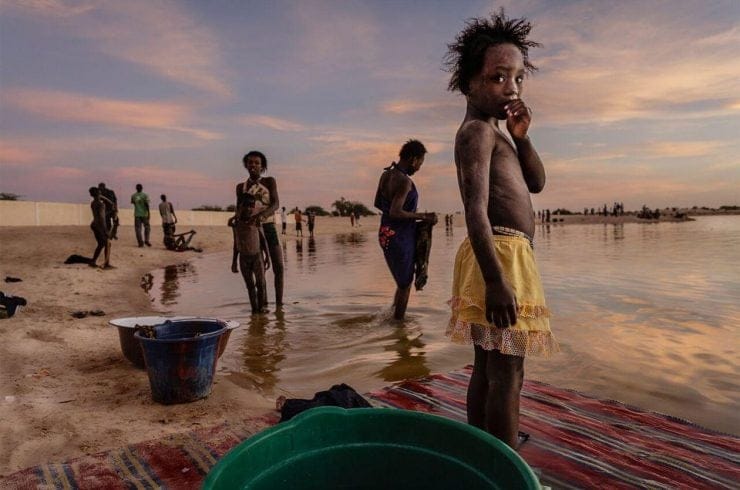 Stefano Pennsoti, Habitants de Tombouctou Mali