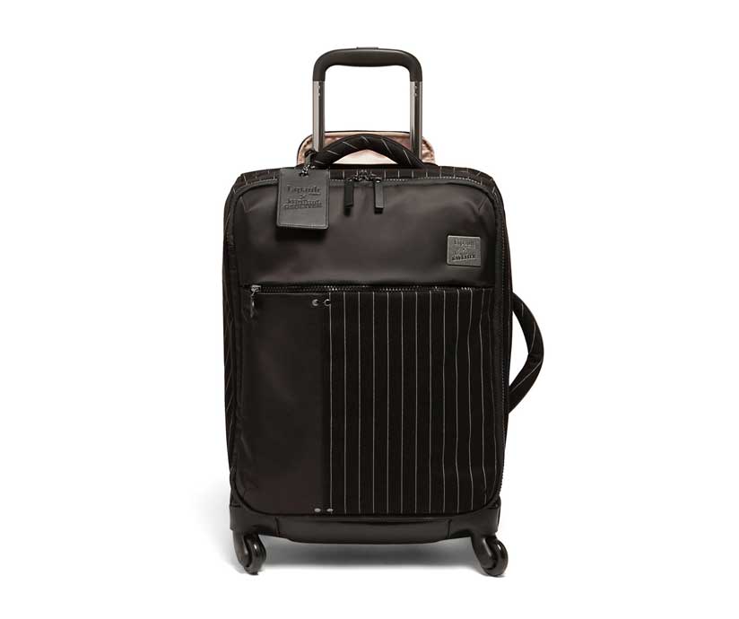 valise lipault et jean paul gaultier une halte decembre 2018 plume voyage magazine plumevoyage plumevoyagemagazine plumevoyage lipault