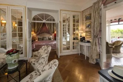 La Villa Gallici : La Dolce Vita, À L’Heure Provençale 3 villagallici ch 4 009