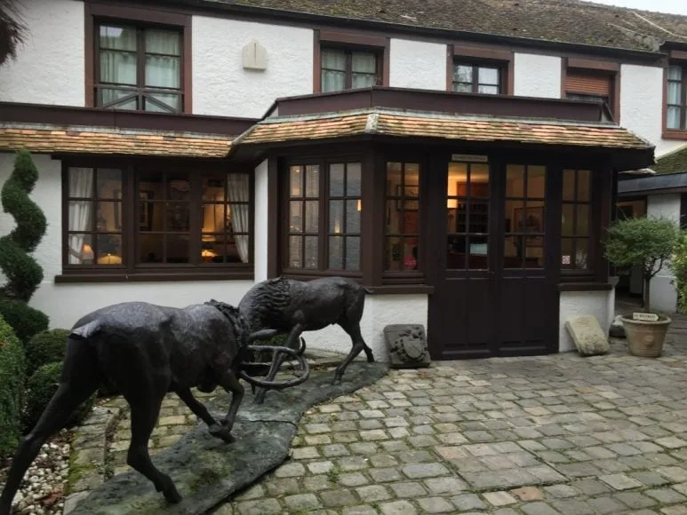 Un Rendez-Vous Romantique À L'Hôtellerie Du Bas-Bréau À Barbizon 4 a img 6535 jpg