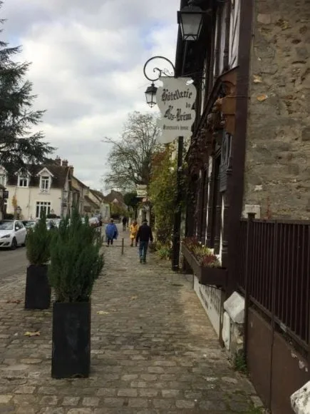 Un Rendez-Vous Romantique À L'Hôtellerie Du Bas-Bréau À Barbizon 3 a img 6565 jpg