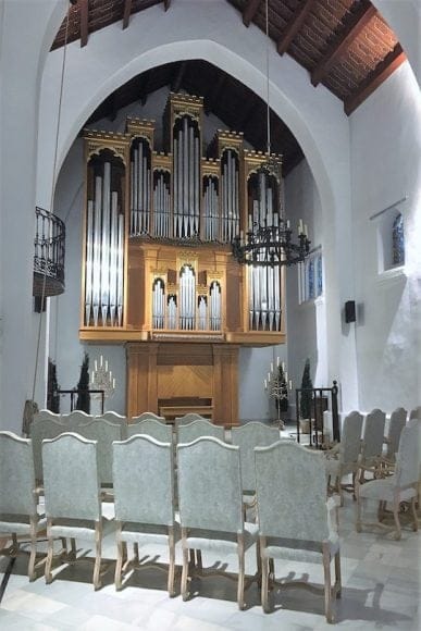 a lm la bobadilla 9 lorgue de la petite chapelle jpg