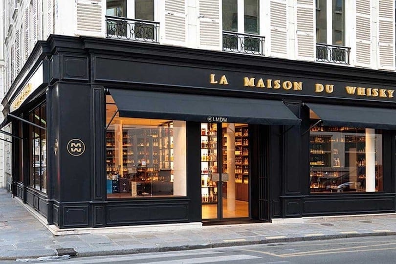 a lm la maison du whiskmaison du whisky 20 rue danjou dans le 8eme arrondissement de paris jpg