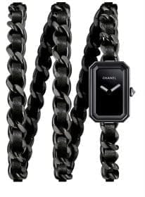 chanel premiere rock edition noire 1