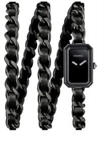 chanel premiere rock edition noire 1