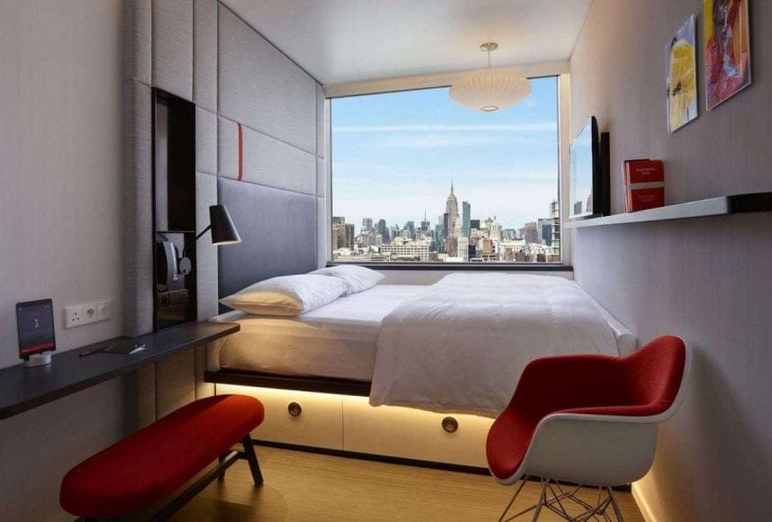 citizenmbowery room nyc
