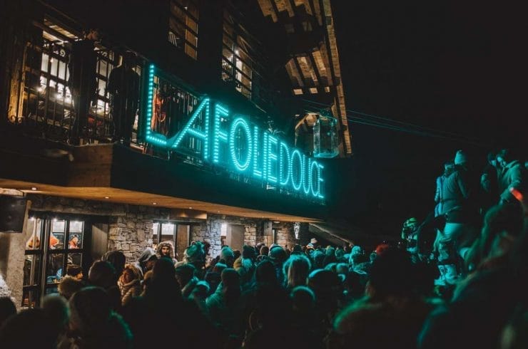 clubbing