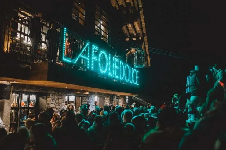 clubbing