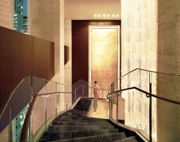 grand staircase