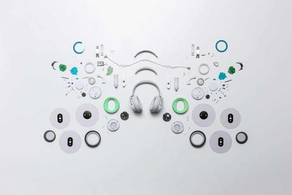 microsoft surface headphones
