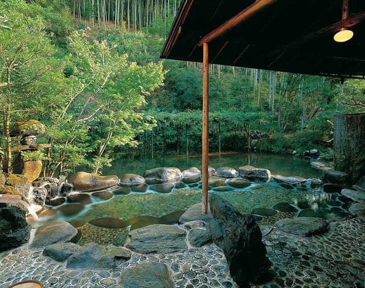 onsen out