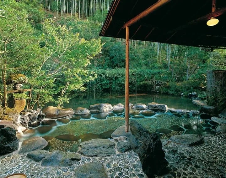 onsen out