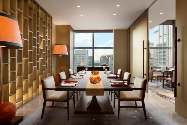 shangri la hotel tokyo nadaman private rooms 1250806