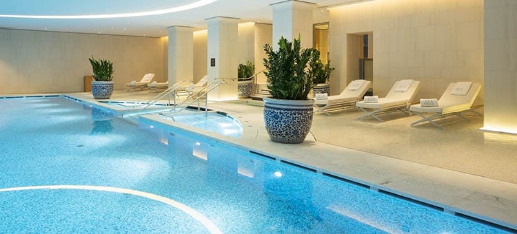 spa en duo Peninsula