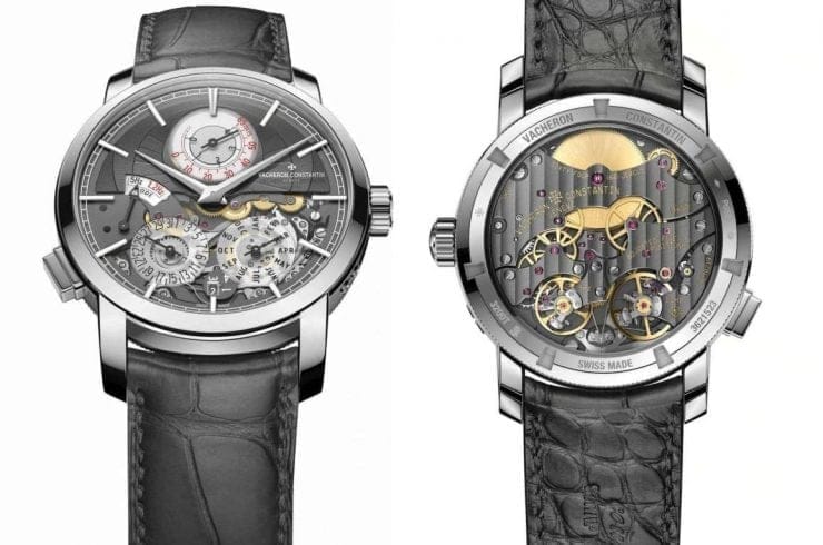 Vacheron Constantin Traditionelle Twin Beat Perpetual Calendar