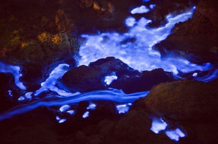 Volcan Kawah Ijen, Indonésie