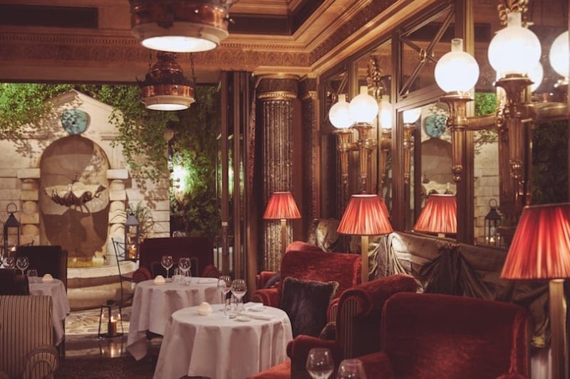 4 salle du restaurant de lhotel jpg