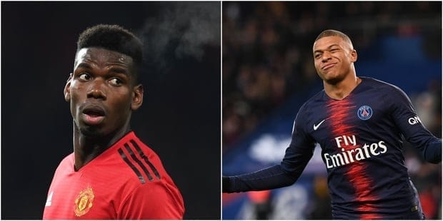 Manchester United PSG