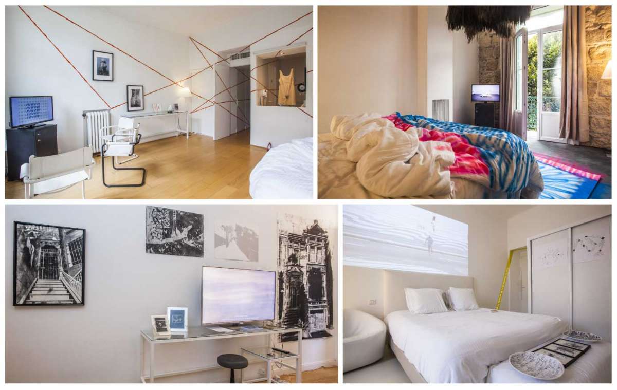 6 camera camera concept de la chambre oeuvre nice une halte janvier 2019 plume voyage magazine plumevoyage plumevoyagemagazine plumevoyage francoise spiekermeier
