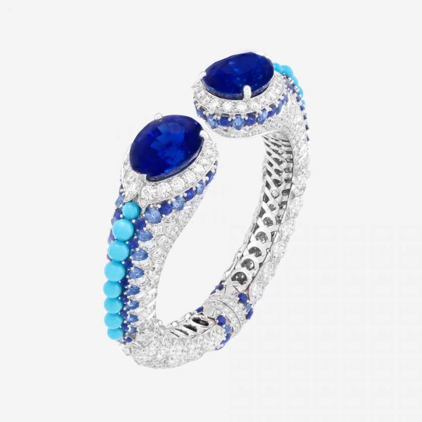 Bracelet Van Cleef & Arpels Traversée Étoilée