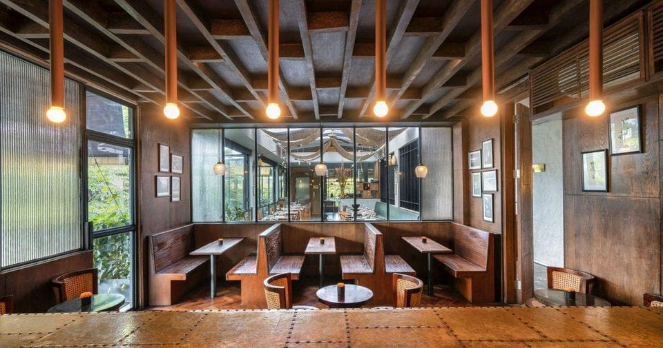 Copper Kitchen, Bisma Eight, Bali