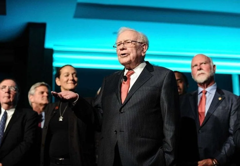 Warren Buffett