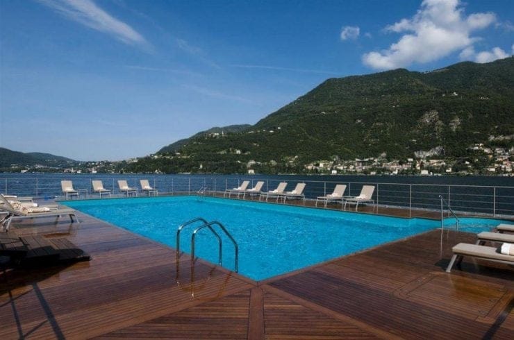 mandarin oriental lago di como italie