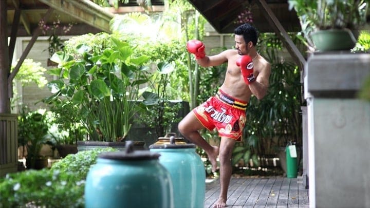 pbk thai martial arts the art of thai kickboxing 1074