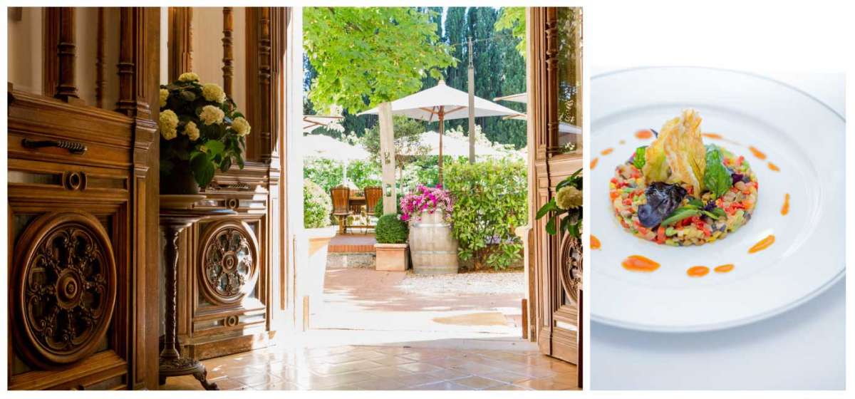 restaurant hostellerie de labbaye de la celle une halte fevrier 2019 plume voyage magazine plumevoyage plumevoyagemagazine plumevoyage pierre monetta